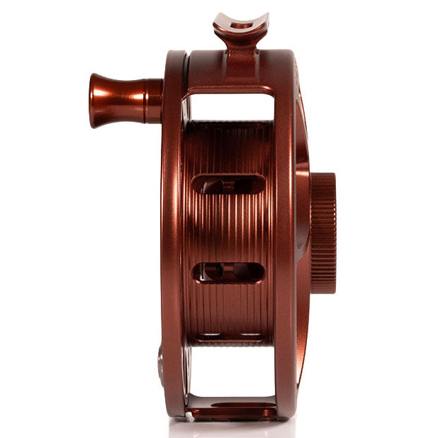 Hatch 2026 Custom Rust Iconic Reel - 5 Plus LA