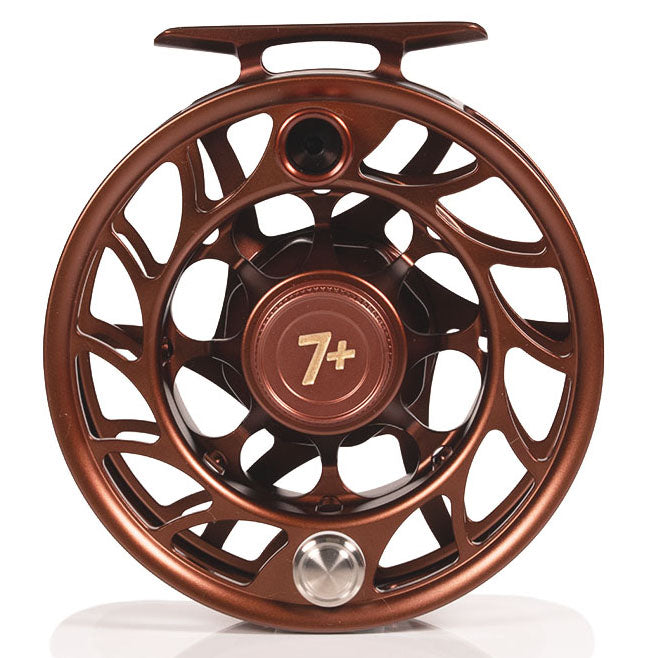 Hatch 2026 Custom Rust Iconic Reel - 7 Plus LA