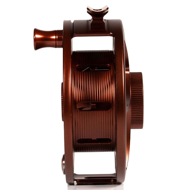 Hatch 2026 Custom Rust Iconic Reel - 7 Plus LA