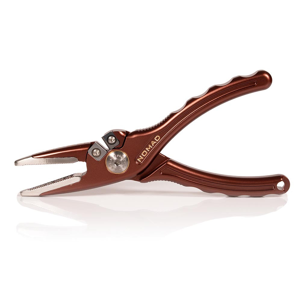 Hatch 2026 Custom Rust Nomad Plier 2