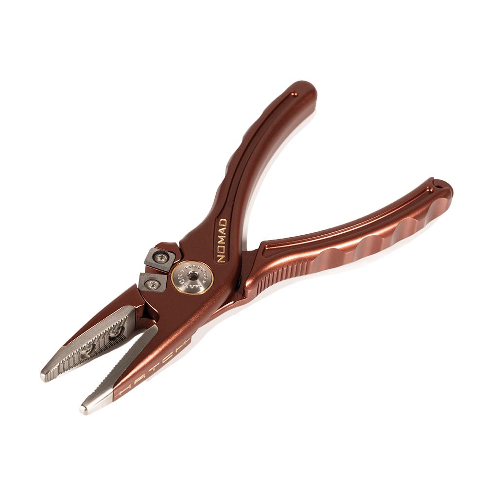 Hatch 2026 Custom Rust Nomad Plier 2