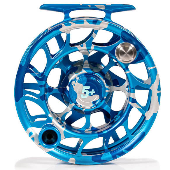 Hatch 2026 Custom Splash Camo Iconic Reel - 5 Plus LA