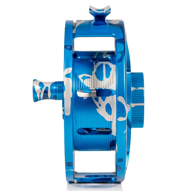Hatch 2026 Custom Splash Camo Iconic Reel - 7 Plus LA