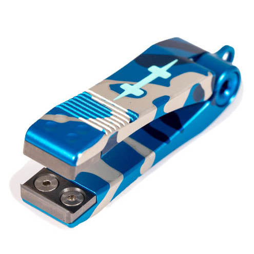 Hatch 2026 Custom Splash Camo Nipper 3