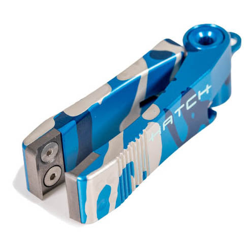 Hatch 2026 Custom Splash Camo Nipper 3