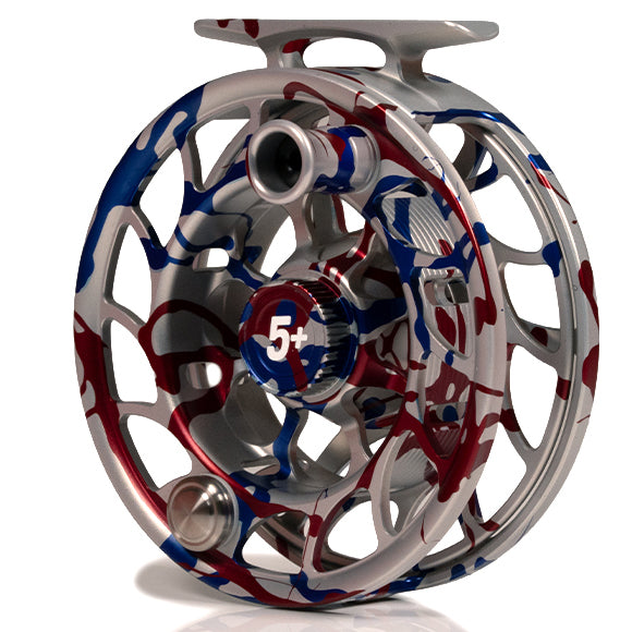 Hatch 2026 Custom USA Iconic Reel - 5 Plus LA