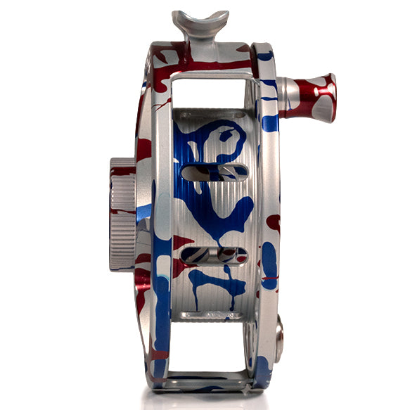 Hatch 2026 Custom USA Iconic Reel - 5 Plus LA