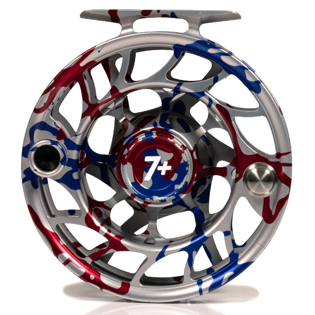 Hatch 2026 Custom USA Iconic Reel - 7 Plus LA