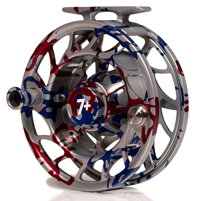 Hatch 2026 Custom USA Iconic Reel - 7 Plus LA