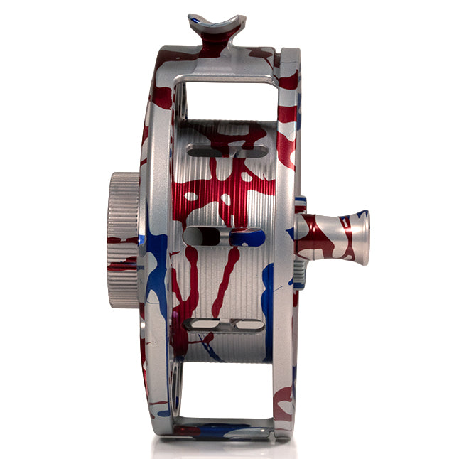 Hatch 2026 Custom USA Iconic Reel - 7 Plus LA