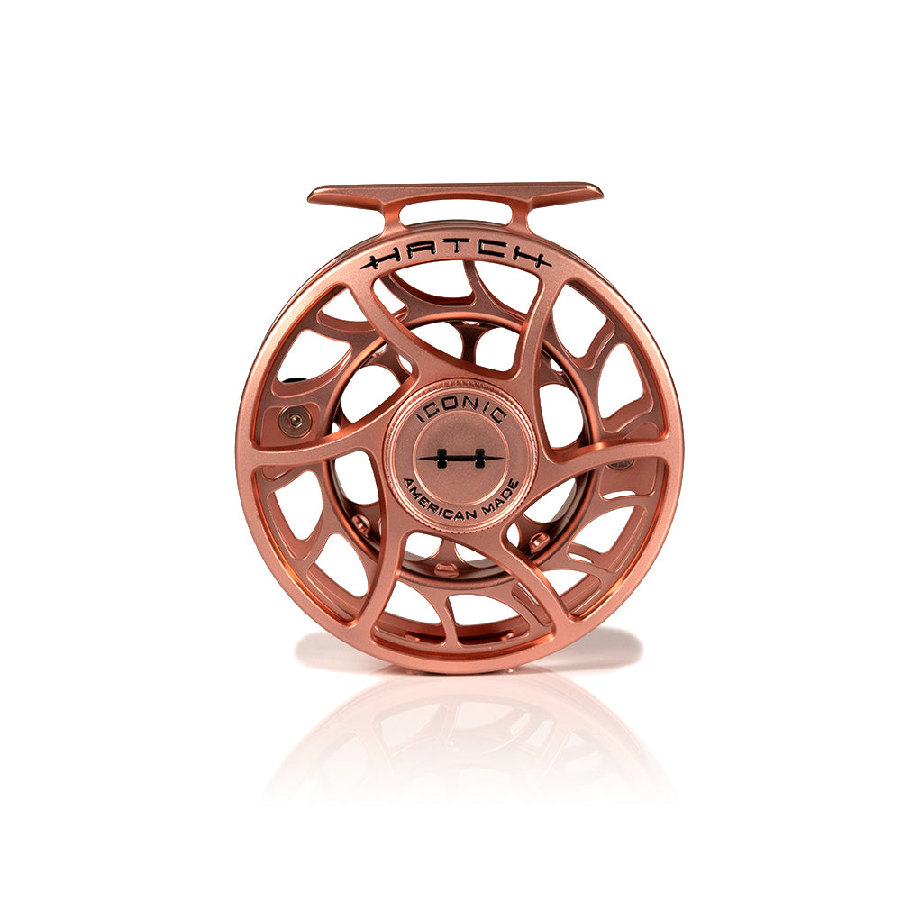 Hatch 2026 Custom Penny Dropper Iconic Reel - 5 Plus LA