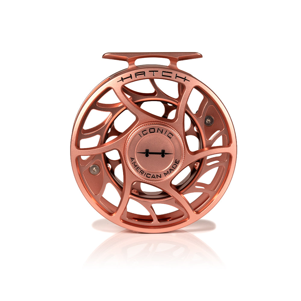 Hatch 2026 Custom Penny Dropper Iconic Reel - 7 Plus LA