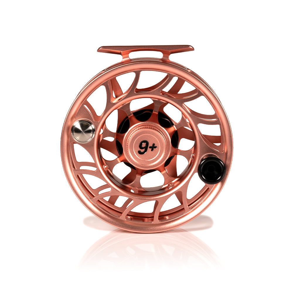 Hatch 2026 Custom Penny Dropper Iconic Reel - 9 Plus LA