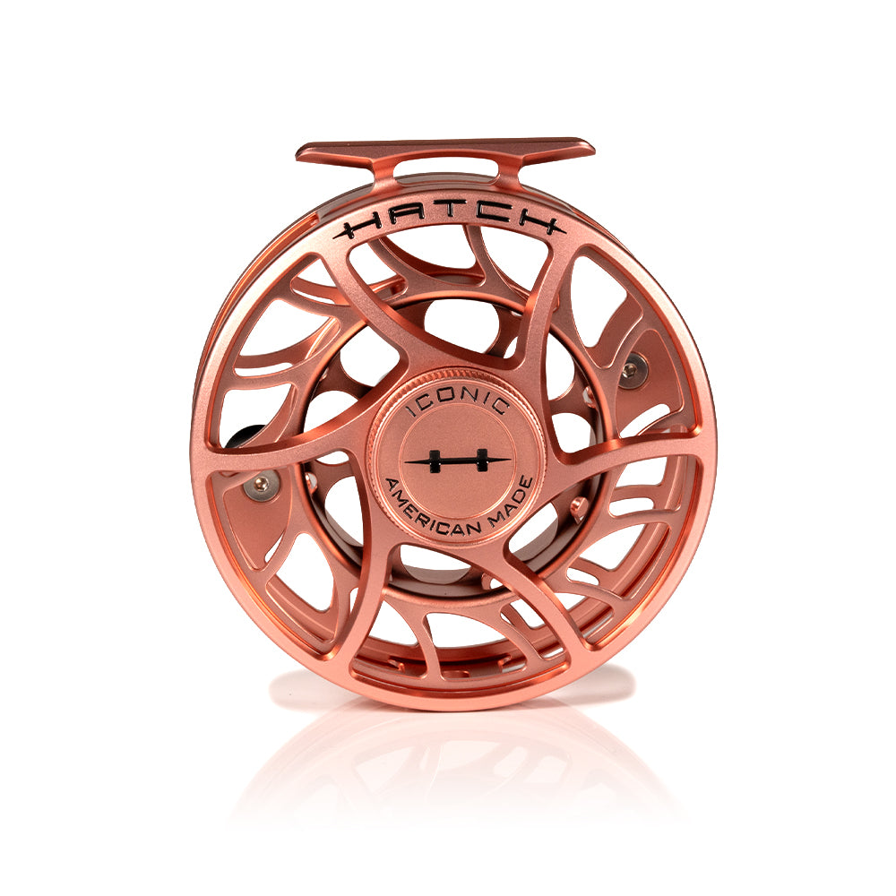 Hatch 2026 Custom Penny Dropper Iconic Reel - 9 Plus LA