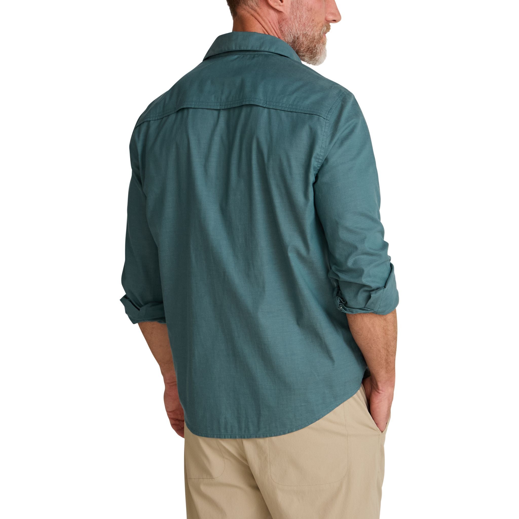 Howler Brothers Gaucho Snapshirt Enter the Dragons Image 07