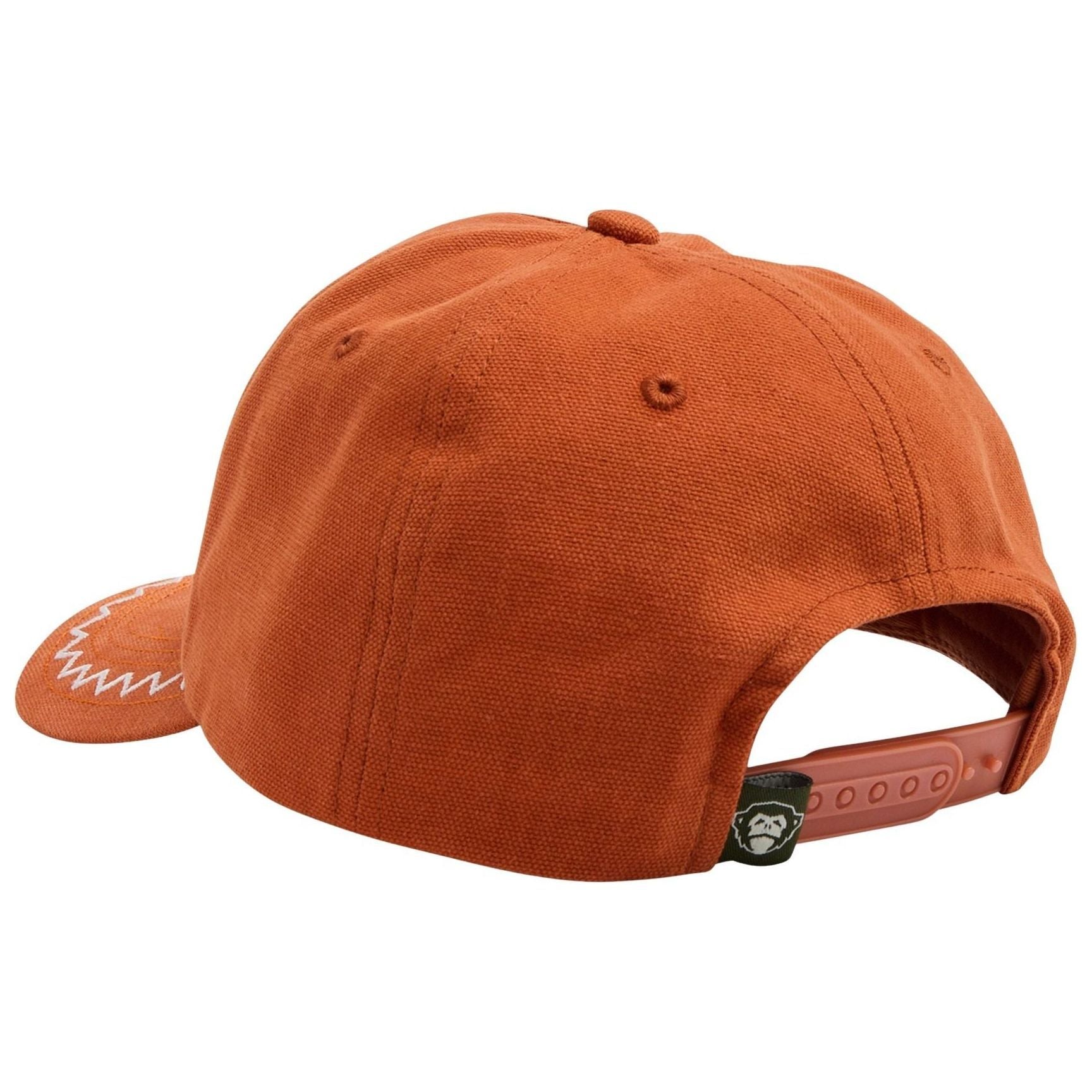 Howler Brothers Hermanos Script Standard Hat Pumpkin Image 02