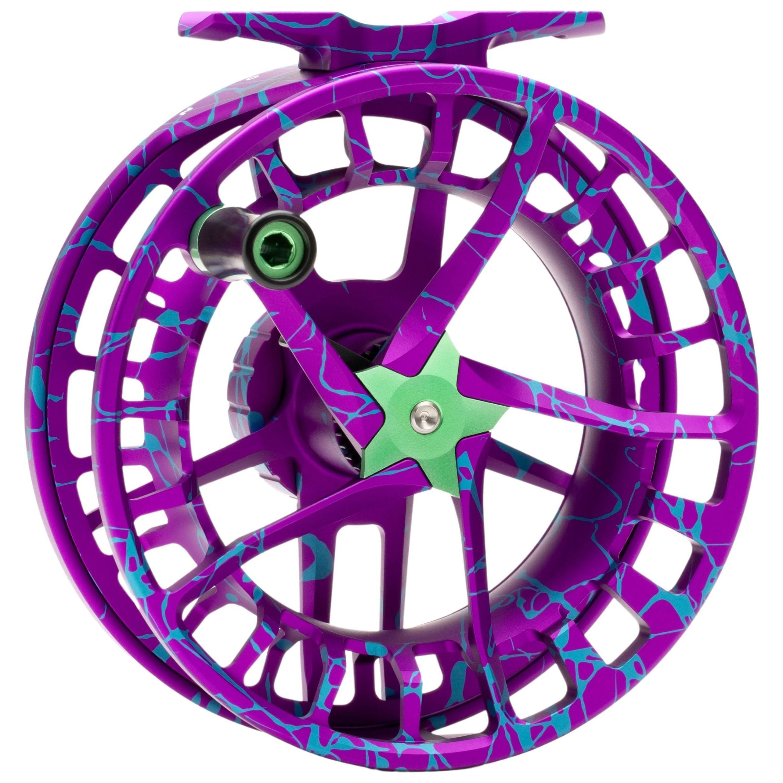 Lamson Litespeed F-7+ Reel Wild Child Image 02