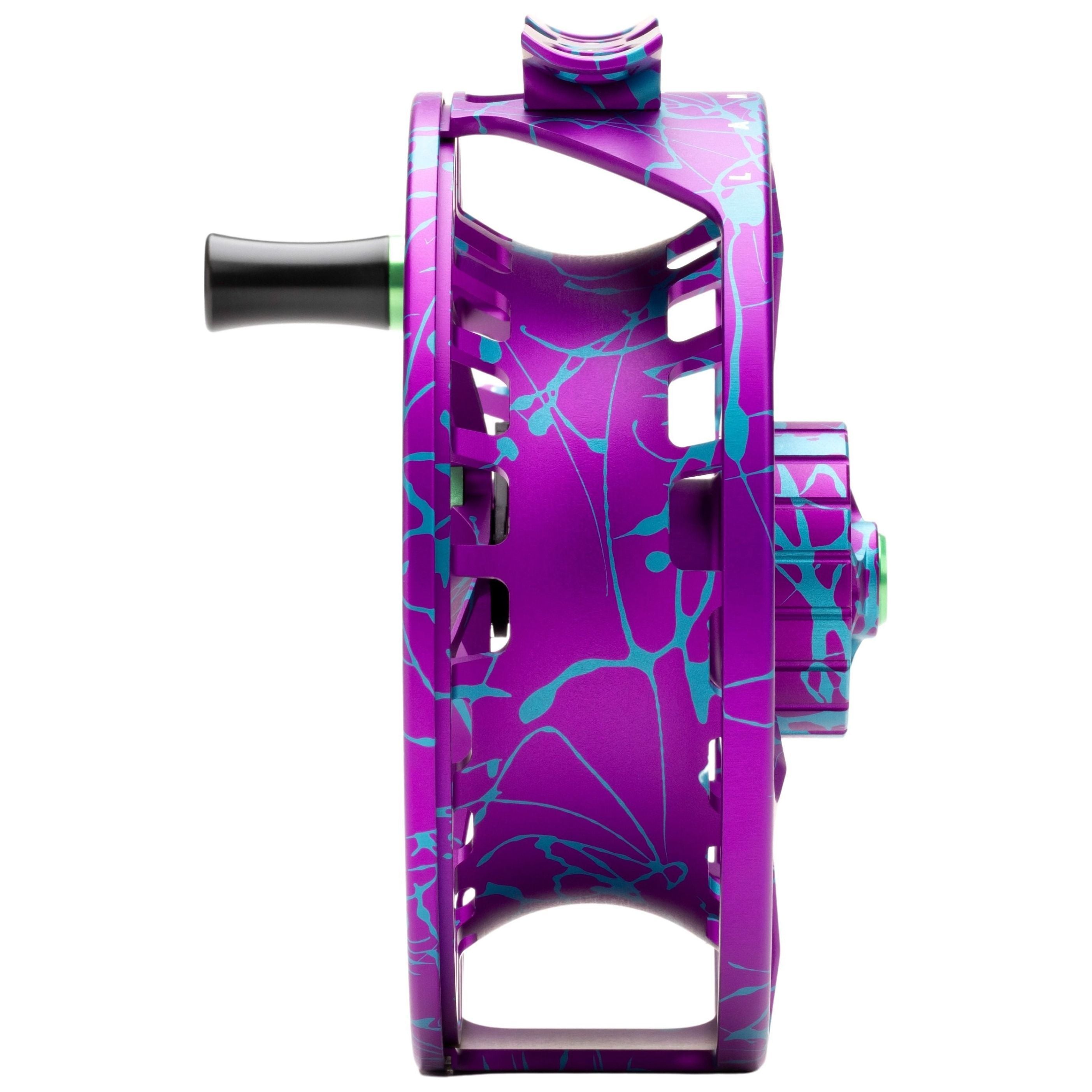 Lamson Litespeed F-7+ Reel Wild Child Image 03
