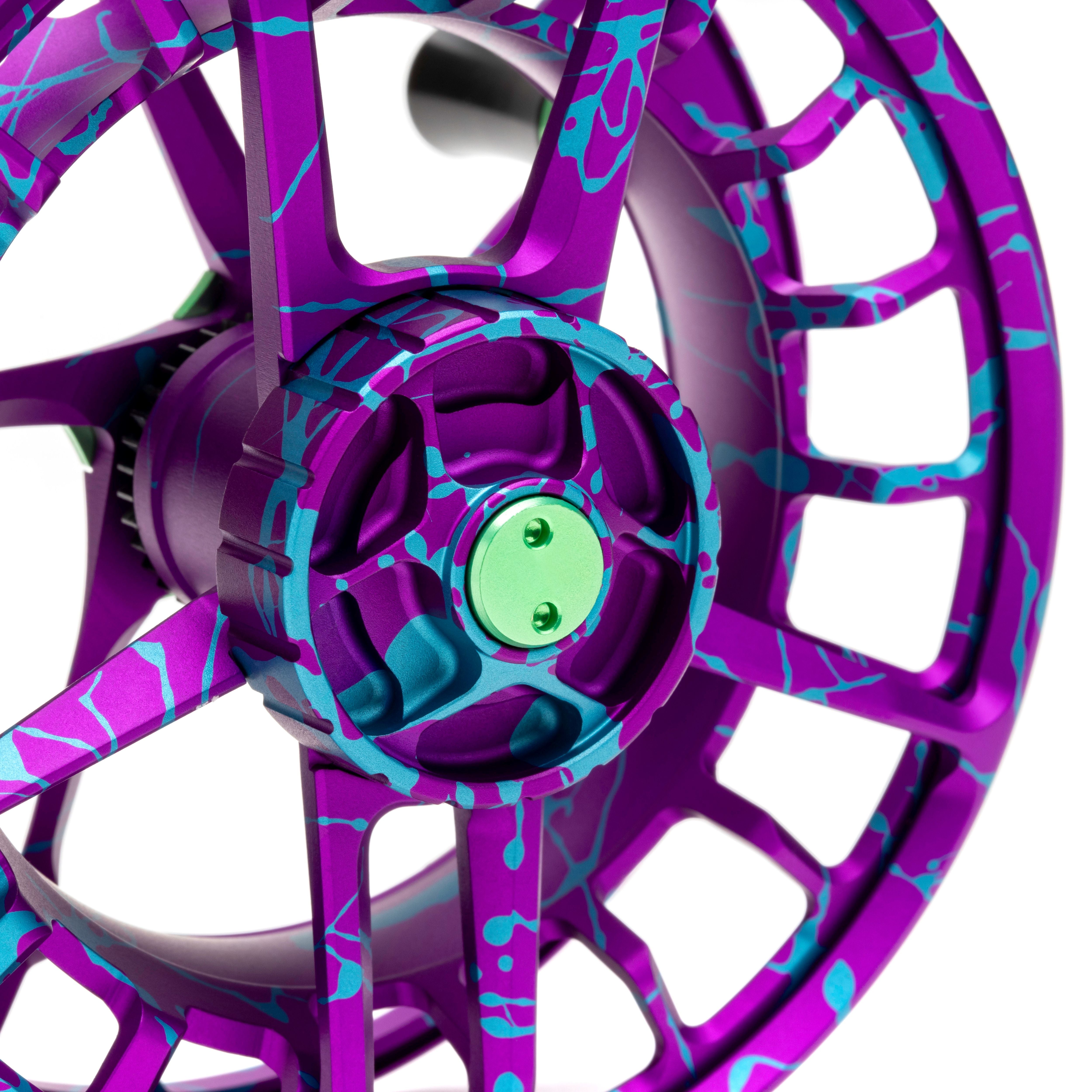 Lamson Litespeed F-7+ Reel Wild Child Image 06