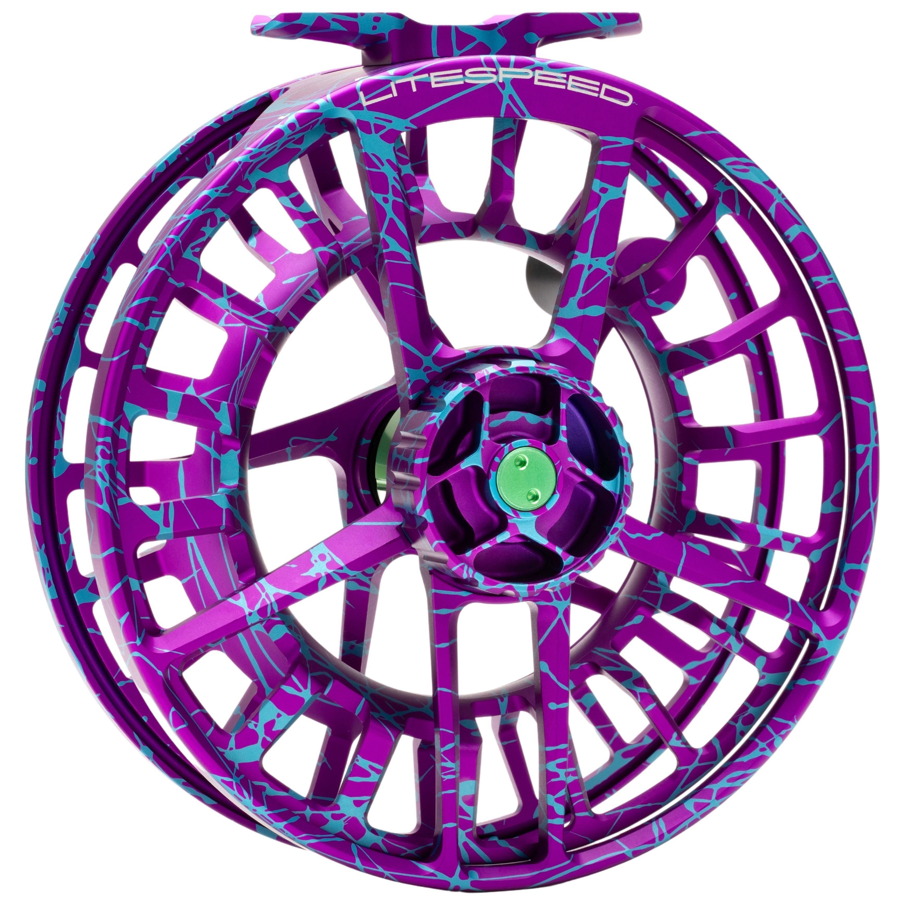Lamson Litespeed M10 Reel Wild Child Image 01