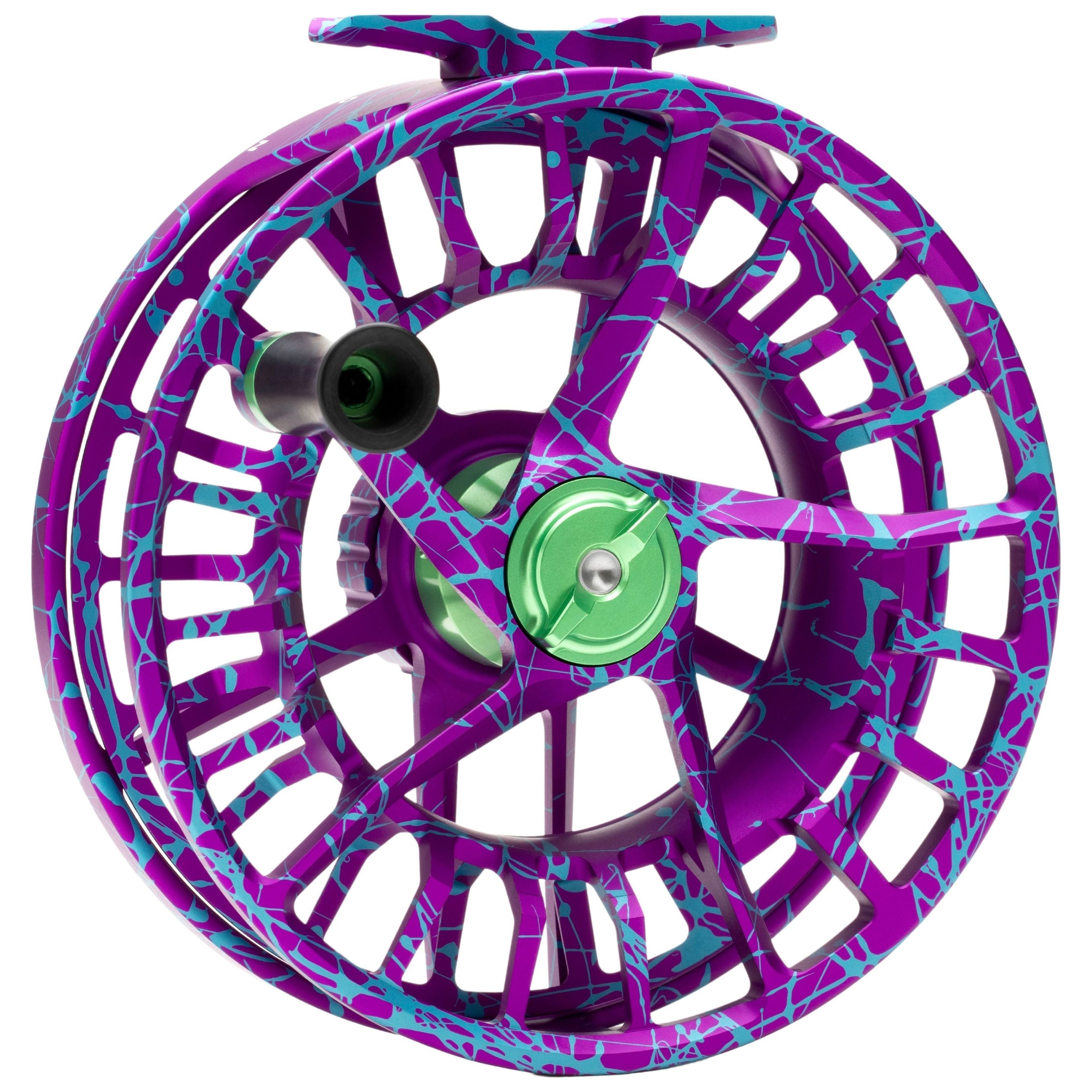 Lamson Litespeed M10 Reel Wild Child Image 02