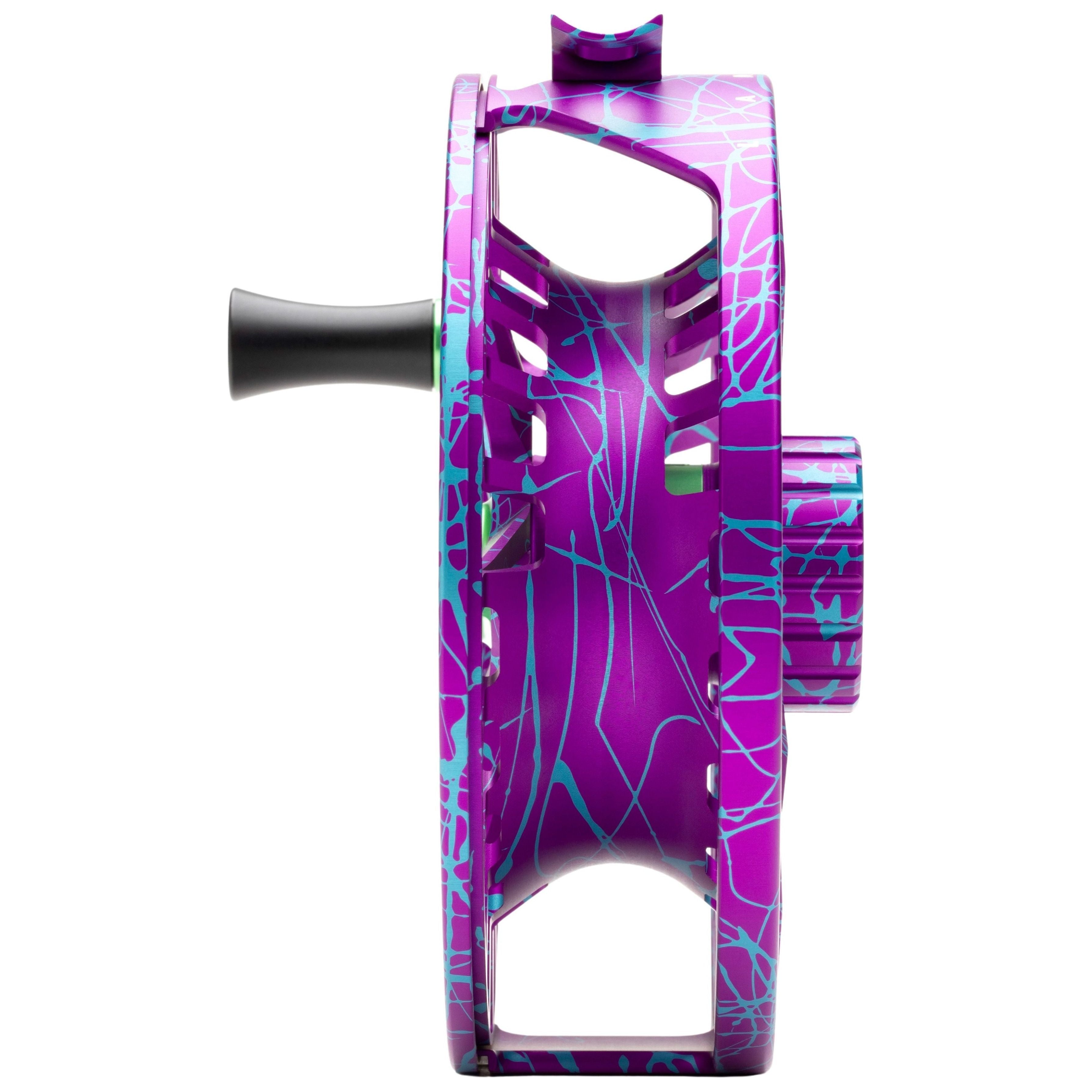Lamson Litespeed M8 Reel Wild Child Image 03