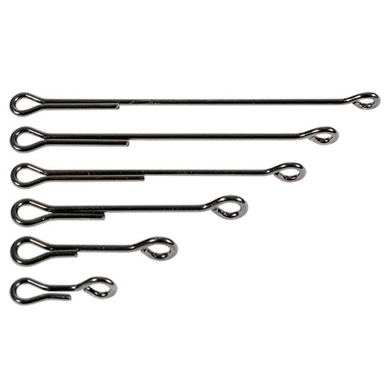 Montana Fly Company 7700 Closed Eye Offset Fly Shanks