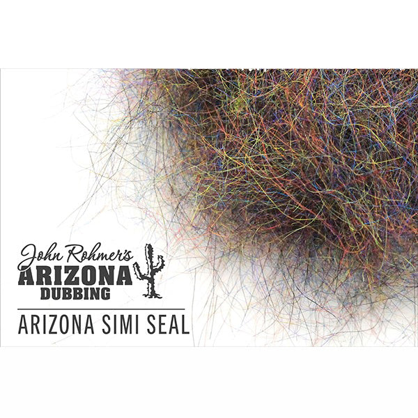 Montana Fly Company Arizona Simi Seal Dubbing