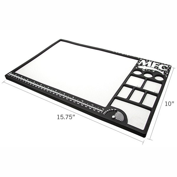 Montana Fly Company Fly Tying Mat