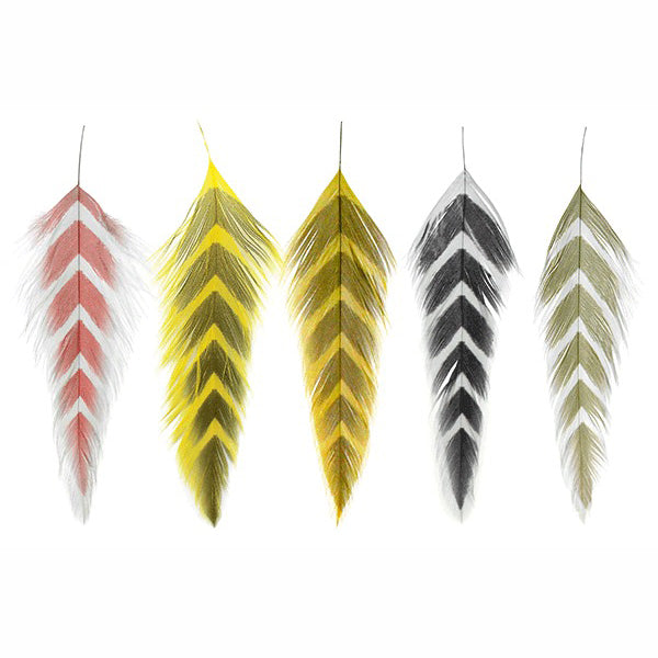 Montana Fly Company Galloup's Fish Feathers - Arrowhead