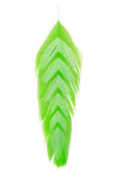 Montana Fly Company Galloup's Fish Feathers - Arrowhead