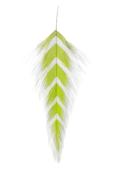 Montana Fly Company Galloup's Fish Feathers - Arrowhead