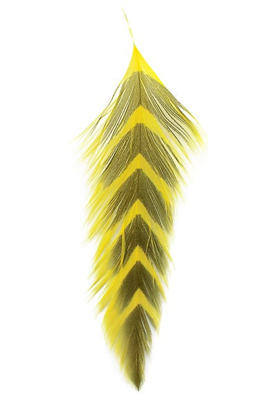Montana Fly Company Galloup's Fish Feathers - Arrowhead
