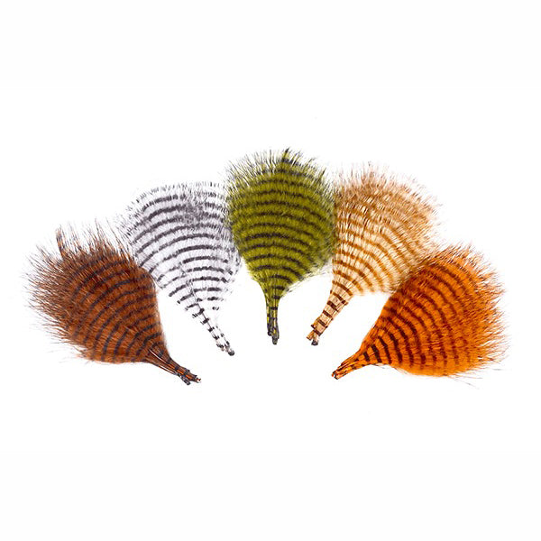 Montana Fly Company Mini Barred Marabou