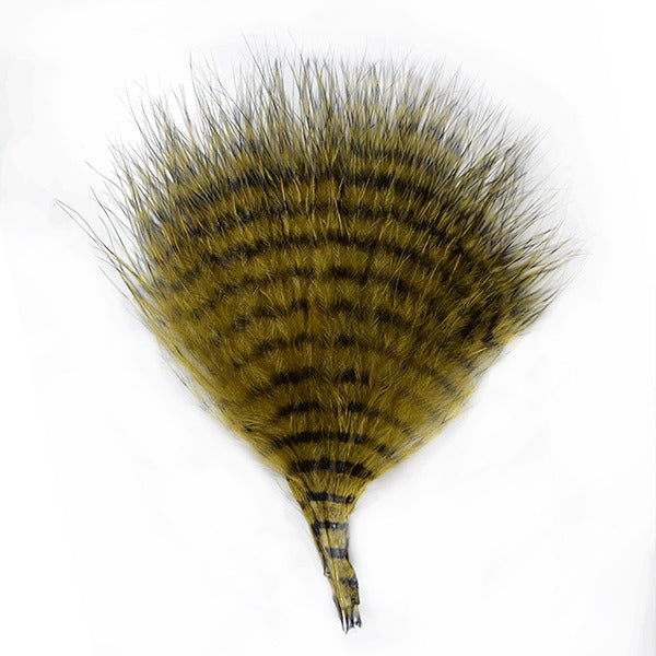 Montana Fly Company Mini Barred Marabou