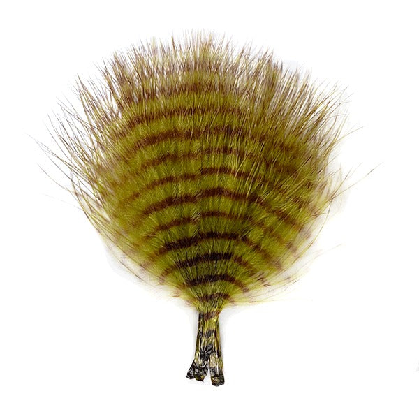 Montana Fly Company Mini Barred Marabou