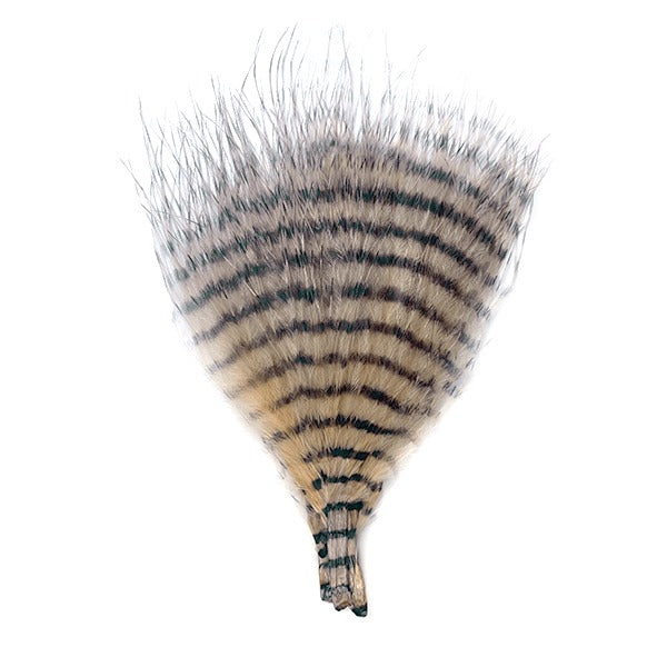 Montana Fly Company Mini Barred Marabou