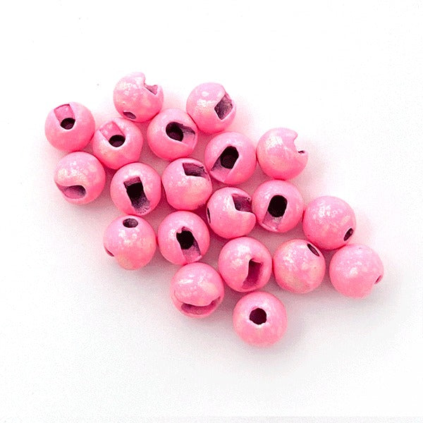 Montana Fly Company Mottled Slotted Tungsten Beads