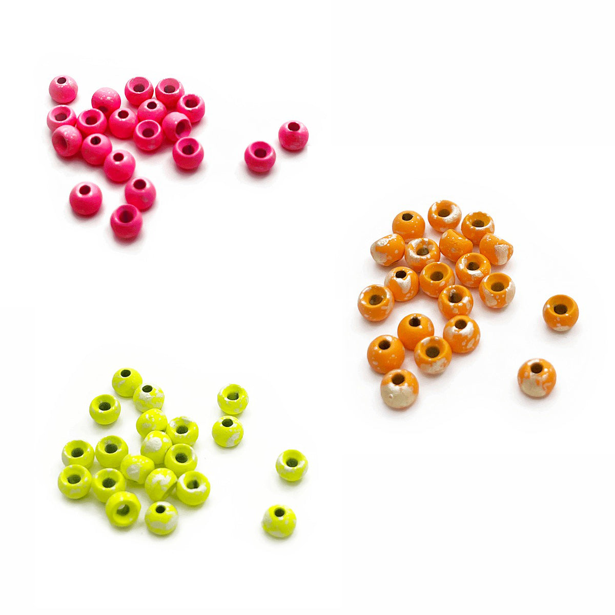 Montana Fly Company Mottled Tungsten Beads