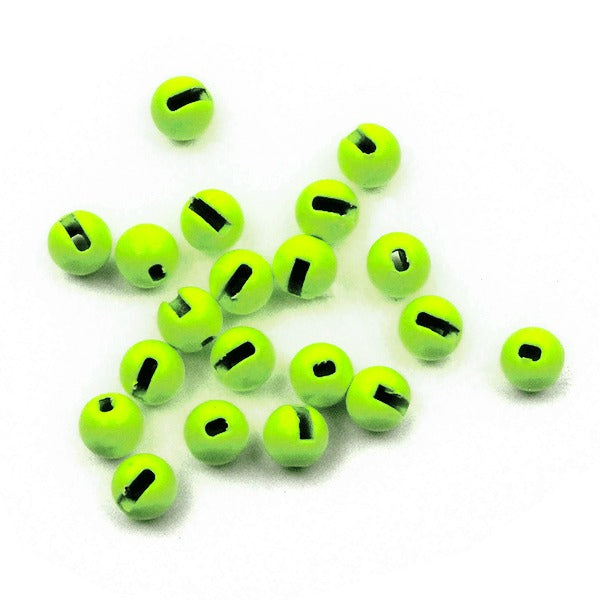 Montana Fly Company Slotted Tungsten Beads