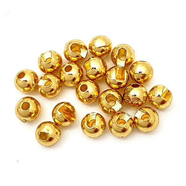 Montana Fly Company Slotted Tungsten Beads