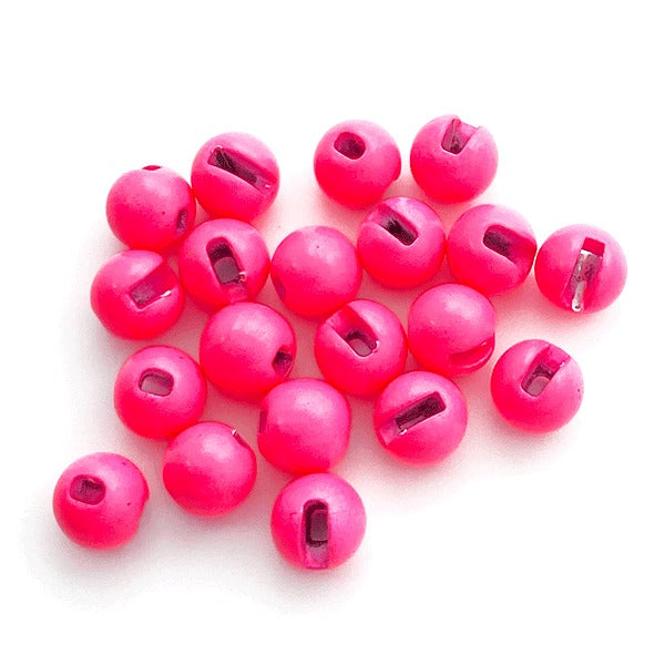 Montana Fly Company Slotted Tungsten Beads
