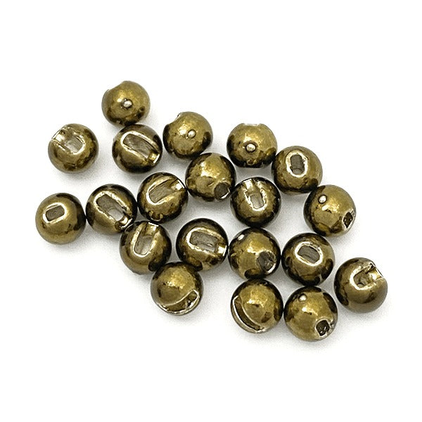 Montana Fly Company Slotted Tungsten Beads