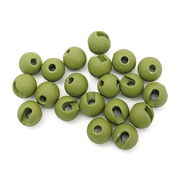 Montana Fly Company Slotted Tungsten Beads