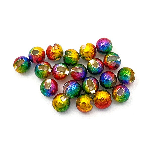 Montana Fly Company Slotted Tungsten Lucent Beads
