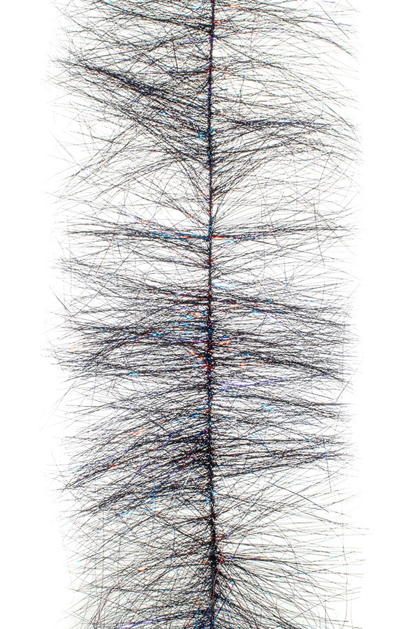 Montana Fly Company Sparkle Minnow Body Brush