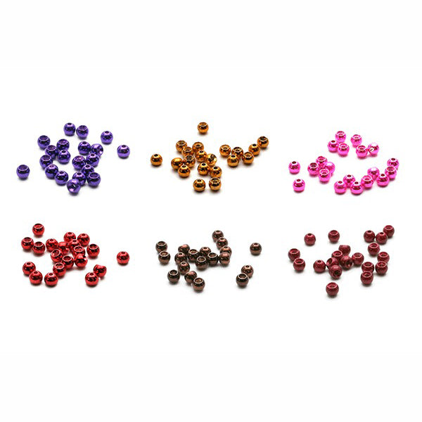 Montana Fly Company Tungsten Lucent Beads