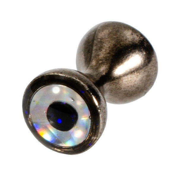 Montana Fly Company Tungsten Sparkle Dumbbell Eyes