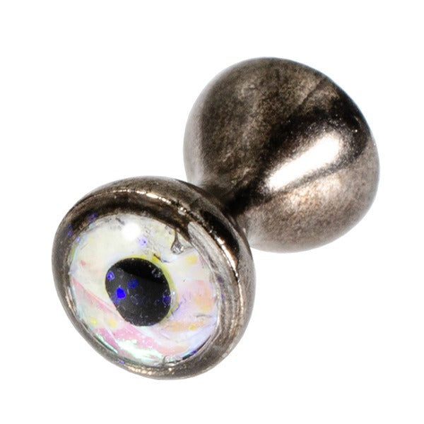 Montana Fly Company Tungsten Sparkle Dumbbell Eyes