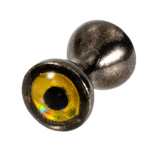 Montana Fly Company Tungsten Sparkle Dumbbell Eyes